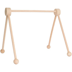 JaBaDaBaDo T2331 Bois Tapis de gymnastique pour bébé