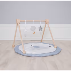 JaBaDaBaDo T2331 Bois Tapis de gymnastique pour bébé