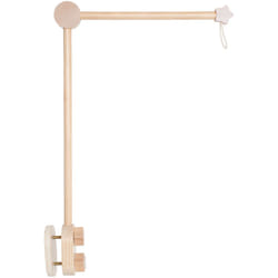 JaBaDaBaDo T234 accessoire mobile pour bébés Support de bras de mobile pour bébé