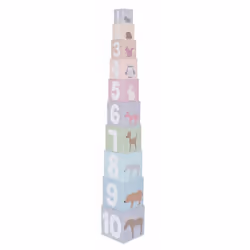 JaBaDaBaDo C2523, 1 an(s), Carton, Multicolore