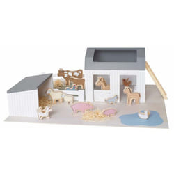 JaBaDaBaDo Farm house