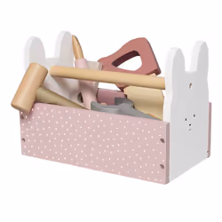 JaBaDaBaDo C2538, Toolbox bunny, 3 an(s)