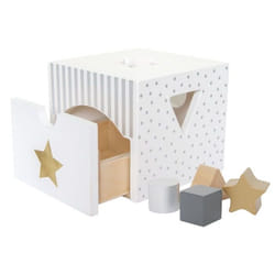 JaBaDaBaDo Sorterbox silver jouet à moteur