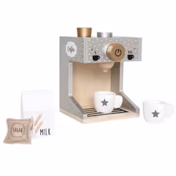 JaBaDaBaDo Coffee machine, Cuisine et alimentation, 3 an(s)