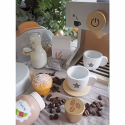JaBaDaBaDo Coffee machine