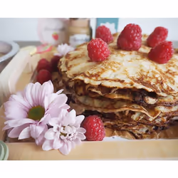 JaBaDaBaDo Pancakes