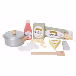 JaBaDaBaDo Pasta set, Cuisine et alimentation, 2 an(s)