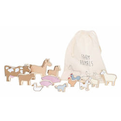 JaBaDaBaDo Farm animals