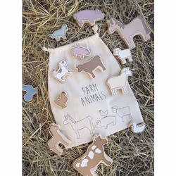 JaBaDaBaDo Farm animals