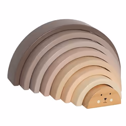 JaBaDaBaDo W7223, 1,5 an(s), 8 pièce(s), Bois