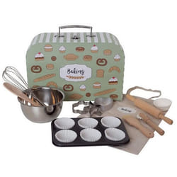 Set de Pâtisserie Empilable - JaBaDaBaDo - G12020 - 13 Pièces - Multicolore