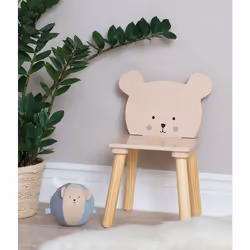 JaBaDaBaDo H13228 Siège pour enfant Chaise pour bébé/enfants Siège rigide Multicolore