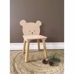 JaBaDaBaDo H13228 Siège pour enfant Chaise pour bébé/enfants Siège rigide Multicolore