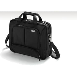 DICOTA TopTraveler 12.1” 30,7 cm (12.1") Sac Messenger Noir