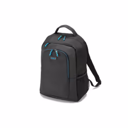 DICOTA Spin, 39,6 cm (15.6"), Compartiment pour Notebook, Imperméable, Polyester
