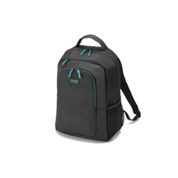 DICOTA Spin sac à dos Noir, Bleu Polyester