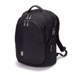 DICOTA Eco sac à dos Noir mousse, Polyéthylène téréphthalate (PET)