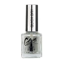 Glam Of Sweden H01038 vernis à ongles top coat 15 ml Transparent
