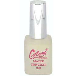 Glam Of Sweden H01072 vernis à ongles top coat 15 ml