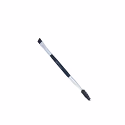 Glam Of Sweden H01129, Brosse à sourcils, Noir, Argent, 1 pièce(s)