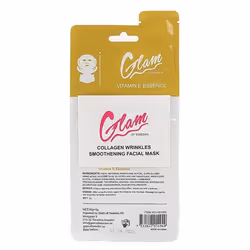 Glam Of Sweden H01494 masque pour le visage Masque hydratant Femmes 40 g
