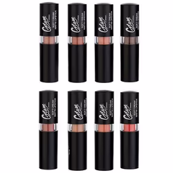 Glam Of Sweden Zachte matte crème #04 Pure Red