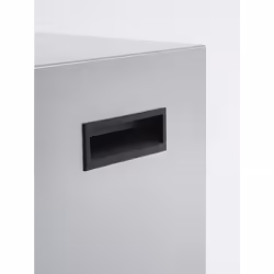Wood's SW42FM 11,4 L Argent