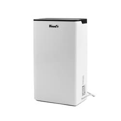 Wood's MDK11 1,8 L 46 dB 210 W Blanc