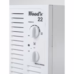Wood's SW22FW 11,4 L 56 dB 145 W Blanc