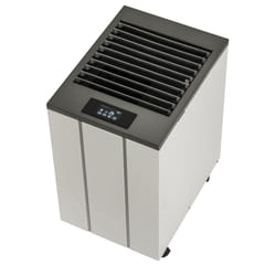 Wood's LD40 11,4 L 48 dB Gris, Blanc