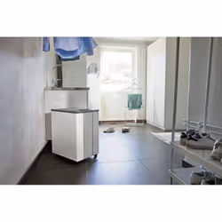 Wood's LD40 11,4 L 48 dB Gris, Blanc - Vue supplémentaire 11