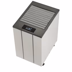 Wood's LD40 11,4 L 48 dB Gris, Blanc