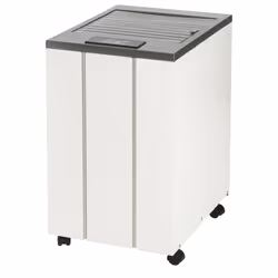 Wood's LD40 11,4 L 48 dB Gris, Blanc - Vue supplémentaire 4