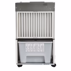 Wood's LD40 11,4 L 48 dB Gris, Blanc - Vue supplémentaire 5