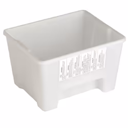 Wood's LD40 11,4 L 48 dB Gris, Blanc - Vue supplémentaire 7