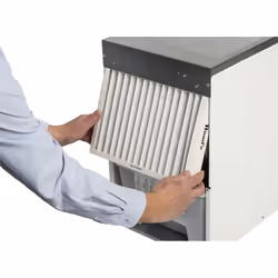 Wood's LD40 11,4 L 48 dB Gris, Blanc - Vue supplémentaire 8