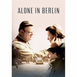 SF Studios Alone in Berlin, Film, Blu-ray, Anglais, Adultes, Drame, Danois, Finlandais, Norvégien, Suédois