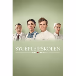 SF Studios Sygeplejeskolen Season 1, Film, DVD, Adultes et enfants, Drame, Famille, 2D, SF Studios