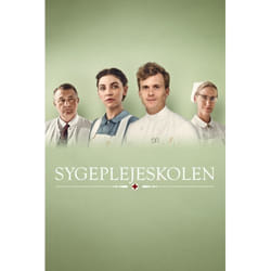 SF Studios Sygeplejeskolen Season 1 DVD