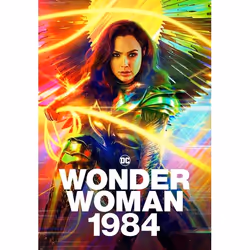 SF Studios Wonder Woman 1984, Film, Blu-ray, Anglais, Adultes et enfants, action, Aventure, Danois, Finlandais, Norvégien, Su ...