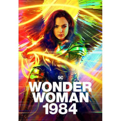 SF Studios Wonder Woman 1984 Blu-ray Anglais