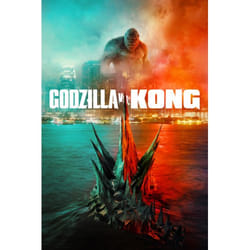 SF Studios Godzilla Vs. Kong DVD Anglais
