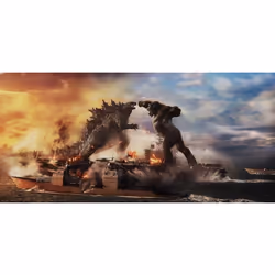 SF Studios Godzilla Vs. Kong DVD Anglais
