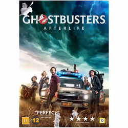 SF Studios Ghostbusters: Afterlife, Film, Blu-ray, PG-13, 4K Ultra HD, Anglais, Adultes et enfants