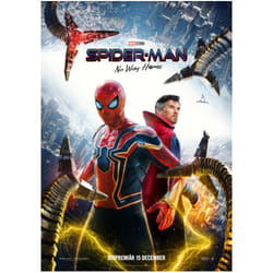 SF Studios Spider-Man: No Way Home Blu-ray Anglais