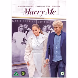SF Studios Marry Me, Film, DVD, PG-13, Adultes et enfants, Comédie, Musical, 2D