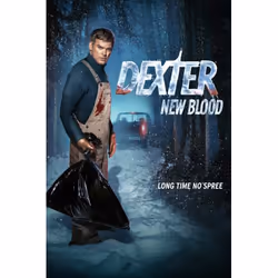 SF Studios Dexter: New Blood, Film, Blu-ray, Anglais, Adultes, Thriller, 2D