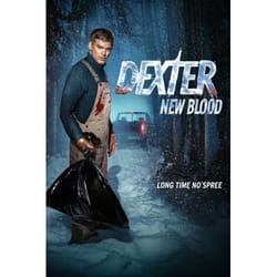 SF Studios Dexter: New Blood Blu-ray Anglais