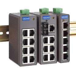 Moxa EtherDevice™ Switch EDS-208 Non-géré