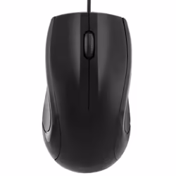 Deltaco MS-711 souris Ambidextre USB Type-A Optique 1200 DPI